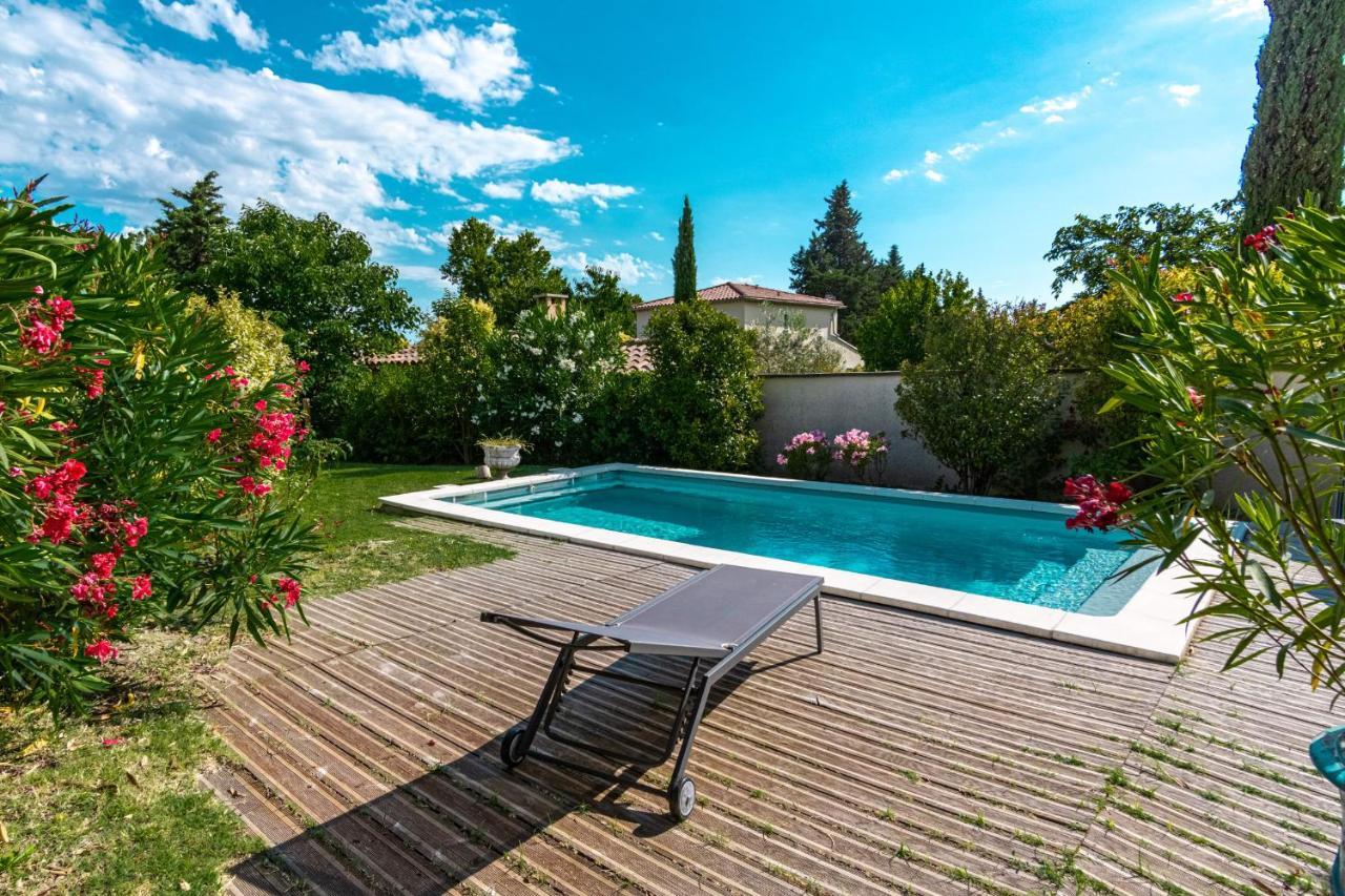 La Verdiere - Contemporary House With Garden And Private Pool ลีล-ซูร์-ลา-ซอร์ก ภายนอก รูปภาพ