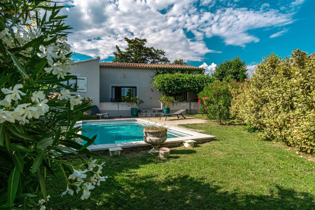 La Verdiere - Contemporary House With Garden And Private Pool ลีล-ซูร์-ลา-ซอร์ก ภายนอก รูปภาพ